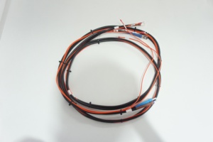 Arnés de cableado con aislamiento de goma de PVC PTFE para refrigeradores de la serie de electrodomésticos de 300mm de longitud - Product Image 6