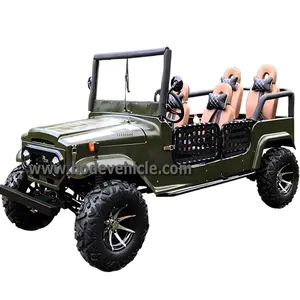 Mini hummer motor de fazenda 150cc 4x4 utv