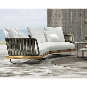 Vente en gros <span class=keywords><strong>de</strong></span> rotin résine <span class=keywords><strong>de</strong></span> luxe moderne le plus populaire restaurant lounge corde vente en plastique meubles <span class=keywords><strong>de</strong></span> <span class=keywords><strong>jardin</strong></span> - Product Image 1
