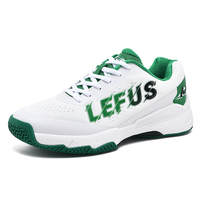 Vente en gros Tendance Dropshipping Classique Oem Odm Formation Volley-ball Tennis De Table Compétition Marche Lumière Hommes Femme Badminton Chaussure