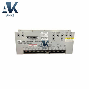 Module de contrôleur de vitesse Woodward 9907 - Product Image 3