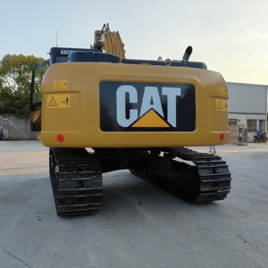 เครื่องขุด320แมวมือสองขนาดกลาง20ตัน320D2L 320D2 320D - Product Image 4