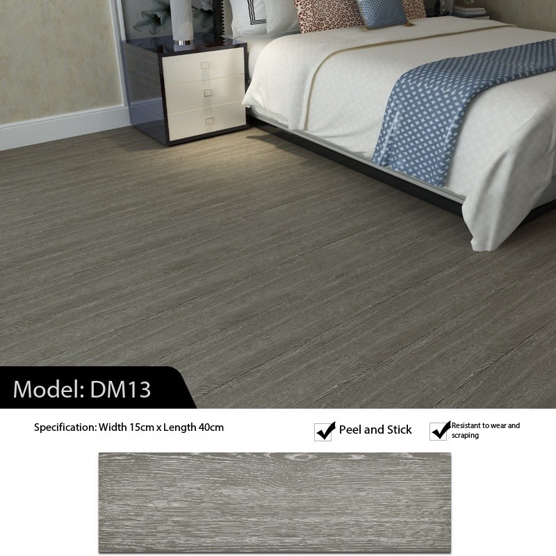 Wood grain dy-13 [self-adhesive]] - 1 piece: 15x80cm