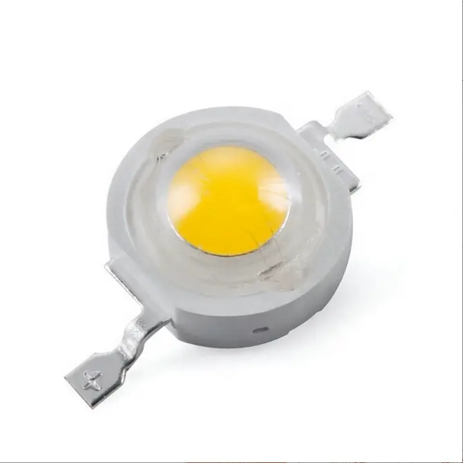 1W 3W 5W LED Hạt Diode Phát Sáng Công Suất Cao Cho Đèn Chiếu Sáng Tự Làm