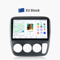 Radio para Auto Junsun con Android 14 para Honda CR-V CRV 1995 1996 1997-2001, Reproductor Multimedia, WiFi, GPS, Pantalla Táctil, Navegación GPS