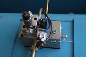 Máquina de freno de prensa Dener, precio de máquina de freno de prensa de chapa electrohidráulica, 3200/ - Product Image 5