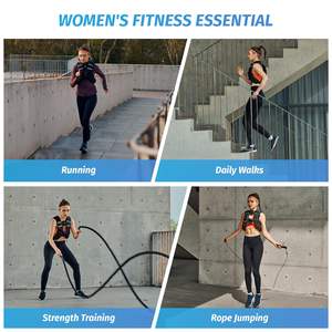 ¡Compra! <span class=keywords><strong>Chaleco</strong></span> de peso ajustable de 5Kg, equipo de entrenamiento, <span class=keywords><strong>chaleco</strong></span> de peso con rayas reflectantes para entrenamiento, <span class=keywords><strong>chaleco</strong></span> de peso para correr para hombres - Product Image 3