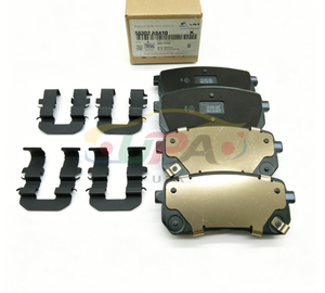 ชุดแผ่น58302AA030 58302-AA030-ดิสก์เบรกหลังสำหรับ Hyun-Dai ki-58302 AA030 - Product Image 1