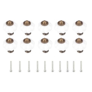 <span class=keywords><strong>10pcs</strong></span>家具拉手南瓜陶瓷门把手橱柜拉手家具抽屉橱柜厨房拉手 - Product Image 6