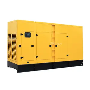 3 Phase Power Generator 800kw 1000KVA Diesel Generator Set Silent Open Genset With Good Price Diesel Generator