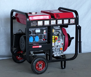 Leton điện 15KW siêu im lặng 15KW 20kva Máy phát điện diesel thiết lập điện dự phòng di động máy phát điện diesel Máy phát điện mạnh mẽ - Product Image 5