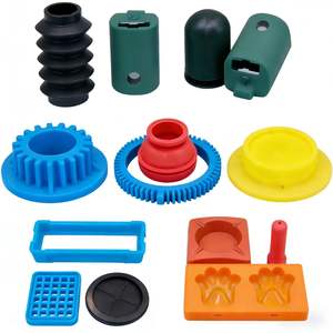 Molde de Inyección de Plástico de Alta Calidad para Alimentos, ABS, PP, Silicona, Piezas de Moldeo por Inyección de Plástico - Product Image 1