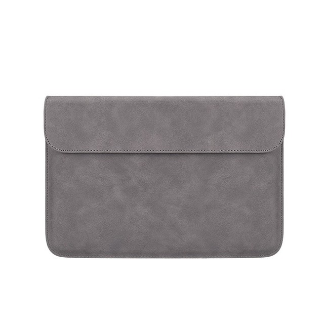 Xinzhi PU Leather Waterproof Shockproof Eco-friendly Felt Laptop Sleeve PU02S Macbook 13.3-15.4" Protect Laptop Latest Fashion
