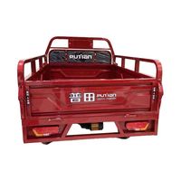 Factory Price Adult Trike T Rex 3 Wheel Motorcycle Dump Truck for Sale Motorized Tricycle