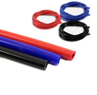 Tuyau d'air en caoutchouc EPDM dur personnalisé de 6 mm, 90A Shore, tube pneumatique industriel, tuyau flexible haute pression, prix fabricant