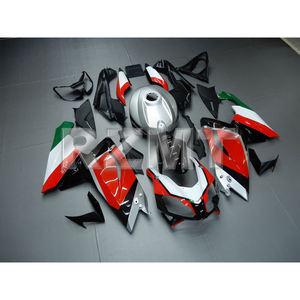 ชุดแฟริ่งมอเตอร์ไซค์สำหรับ Aprilia RS125 ปี 2006-2011 RS 125 ปี 2010 2009 2008  ชุดแฟริ่ง ABS ฉีดขึ้นรูป  แบบกำหนดเอง รุ่น APRS-101a - Product Image 4