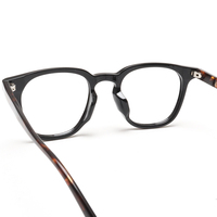 Monture de lunettes optiques en acétate pour hommes et femmes, vente en gros,