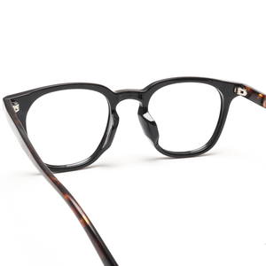 Monturas de Gafas Ópticas de Acetato Irrompibles al por Mayor para Hombre y Mujer - Product Image 3