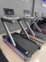 Tapis roulant commercial haut de gamme ZY, machine à courir électrique robuste, équipement de fitness professionnel pour studio de physiothérapie