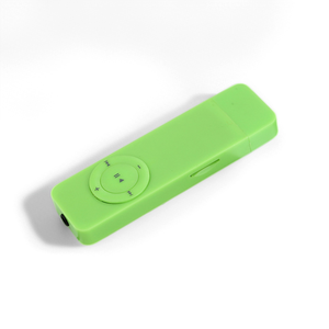 เครื่องเล่น MP3 แบบพกพา ขนาดกะทัดรัด รองรับการ์ด TF ควบคุมด้วยปุ่ม ใช้ได้ทั้งในรถยนต์ บ้าน หรือที่ประชุม เหมาะสำหรับเป็นของขวัญ ตัวเครื่องทำจากวัสดุ ABS - Product Image 1