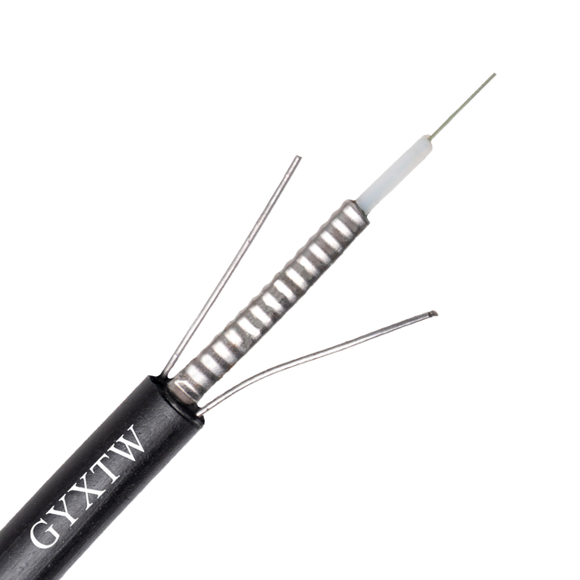GYXTW High-Speed Outdoor Single Mode Optical Fiber Cable with 4 6 12 48 288 Cores for Underwater Submarine Communication
