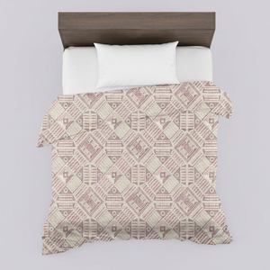 Custom Made 100% Cotton Bedsheets in Different Designs & Various Sizes in <b>Floral</b> & Geometrical Designs in Nice Colourful Print - Product Image 1