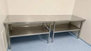 Huabangステンレス鋼層流キャビネット & クリーンワークベンチ産業 & 病院ラボ用モダンデザイン商業用途 - Product Image 4