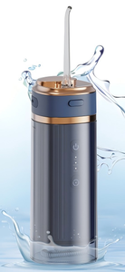 <span class=keywords><strong>Irrigador</strong></span> Bucal Inalámbrico Ligero Tipo-C de Carga Rápida, Impermeable IPX7, Limpieza Profunda de Alta Presión, Dispositivo de Cuidado Bucal - Product Image 2