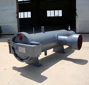 Lanceur et récepteur de porcs en acier au carbone pour pipeline - Product Image 5