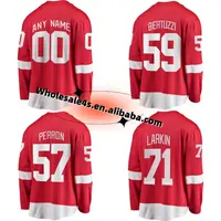 Chicago Connor Bedard Red Best Quality Stitched National Hockey Jersey -  China Stitched Hockey Jersey and Embroidery Hockey Jersey price