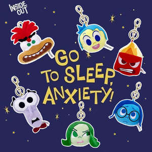 Gantungan Kunci boneka empuk, gantungan kunci mainan boneka empuk lucu lembut luar dalam 2 - Product Image 4