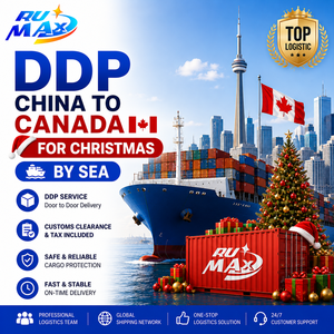 Expédition DDP Chine-Allemagne pour décorations de Noël et produits de fêtes - Product Image 5