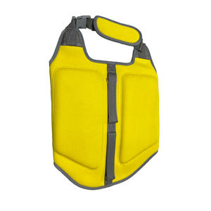 Giubbotto di salvataggio per cani in Neoprene impermeabile resistente e resistente alla pelle - Product Image 2