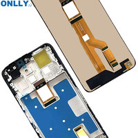 Écran LCD de remplacement pour téléphone portable Huawei Honor X5 Plus, écran X6a, écran LCD X6a Plus, accessoires