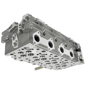 Piezas de coche D4CB <span class=keywords><strong>AMC</strong></span> 908751 22100-4A060 22100-4A010, culata de motor desnuda para Hyundai H1 H200 Starex - Product Image 6