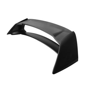 Piezas de coche de alerón trasero de maletero estilo Mugen RR ABS sin pintar para Honda Civic 2006-2011 4Dr - Product Image 1