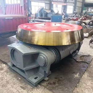 Custom Large Machinery Parts <b>Thrust</b> <b>Rollers</b> Tug <b>Rollers</b> Hydraulic Gear Parts Direct Manufacturer Expert <b>Thrust</b> <b>Roller</b> <b>Bearings</b> - Product Image 2