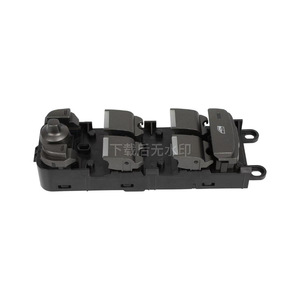 แลนด์โรเวอร์เรนจ์โรเวอร์ Evoque สวิตช์ควบคุมหน้าต่าง LR025908 BJ32 AB 12V - Product Image 3