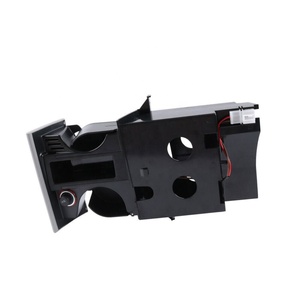7 h285860130t Centre Cubby vano portabicchieri compatibile con VW <span class=keywords><strong>Caravelle</strong></span> <span class=keywords><strong>T5</strong></span> <span class=keywords><strong>T5</strong></span> FL - Product Image 3