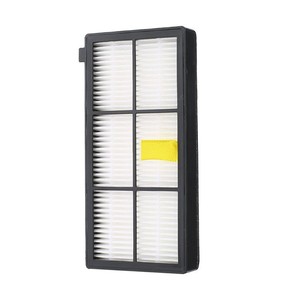 Filtro Hepa para Irobot serie 800 y 900, accesorio de repuesto para cepillo lateral principal, alta eficiencia, uso doméstico - Product Image 1