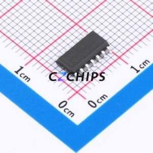 Nuevo-Original LM339M/TR SOP-14 Circuito integrado IC Chip Comparador Venta al por mayor Chips de componentes electrónicos Proveedor y servicio BOM - Product Image 1