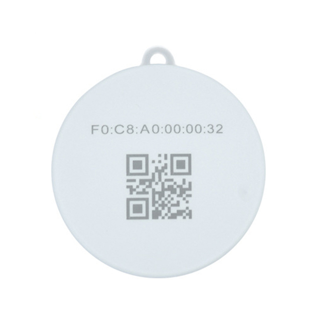 BT BLE Location Tag 70-meter Long-Range Broadcast BT Beacon Connectable Option Event Management Wearable BLE Beacon