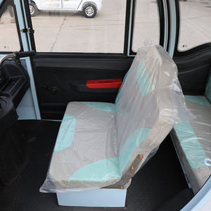 مبيعات المصنع مباشرة سرعة منخفضة 4 مقاعد <span class=keywords><strong>2</strong></span> أبواب W مغلقة بالكامل ثلاث عجلات كهربائية - Product Image 5