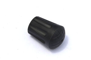 Accesorios para bastones de senderismo: Protector de punta para barro, protector de nieve, hebilla en forma de 8, punta de acero de tungsteno, funda de goma antideslizante - Product Image 6