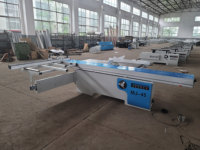 Vente flash : scie à bois à 45 degrés, table coulissante automatique, scie à panneaux