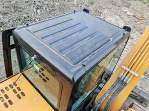 Excavadora SANY SY75C PRO, máquina excavadora de construcción multifunción de 7 toneladas con Motor de bomba, componentes de núcleo de engranaje, venta de segunda mano - Product Image 4