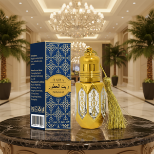 Perfume Masculino Sin Alcohol Más Vendido, con Aroma a Día a Día, de Larga Duración, con Fragancia Floral Fresca y Elegante en Spray - Product Image 1