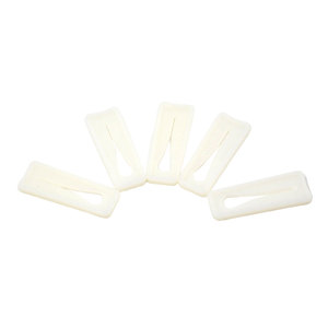 Ukuran dan warna berbeda OEM 6-8mm klip selang plastik penjepit pipa infus medis Set aksesoris <span class=keywords><strong>Robert</strong></span> Clamp - Product Image 2