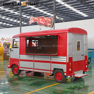 Meilleures ventes, camion de nourriture en fibre de verre, cuisine mobile, bière, collations, café, <span class=keywords><strong>inspection</strong></span> complète à 100% - Product Image 2