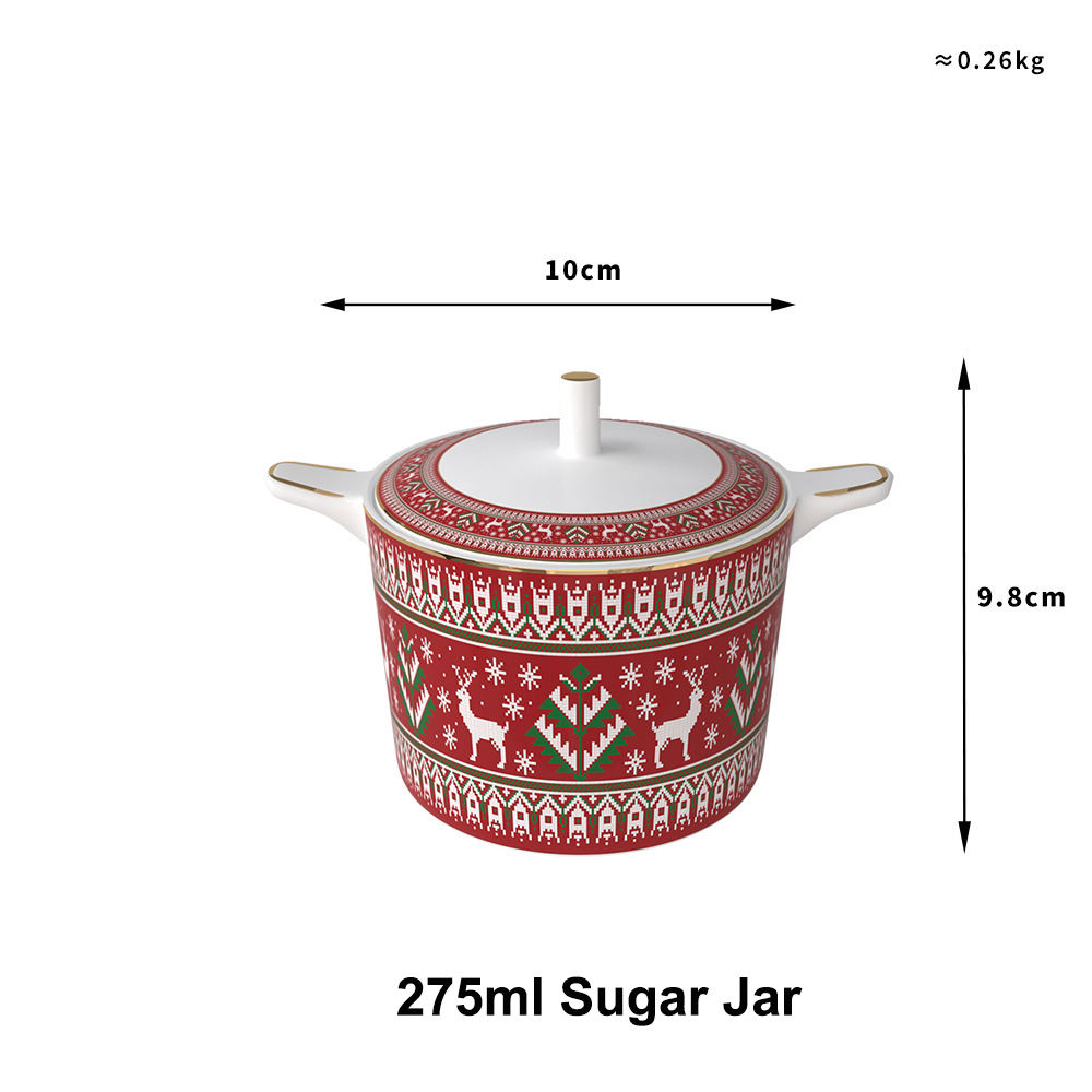 Sugar Jar